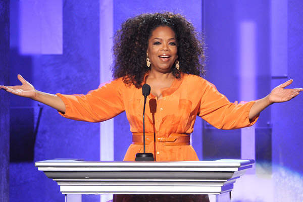 Oprah Winfrey